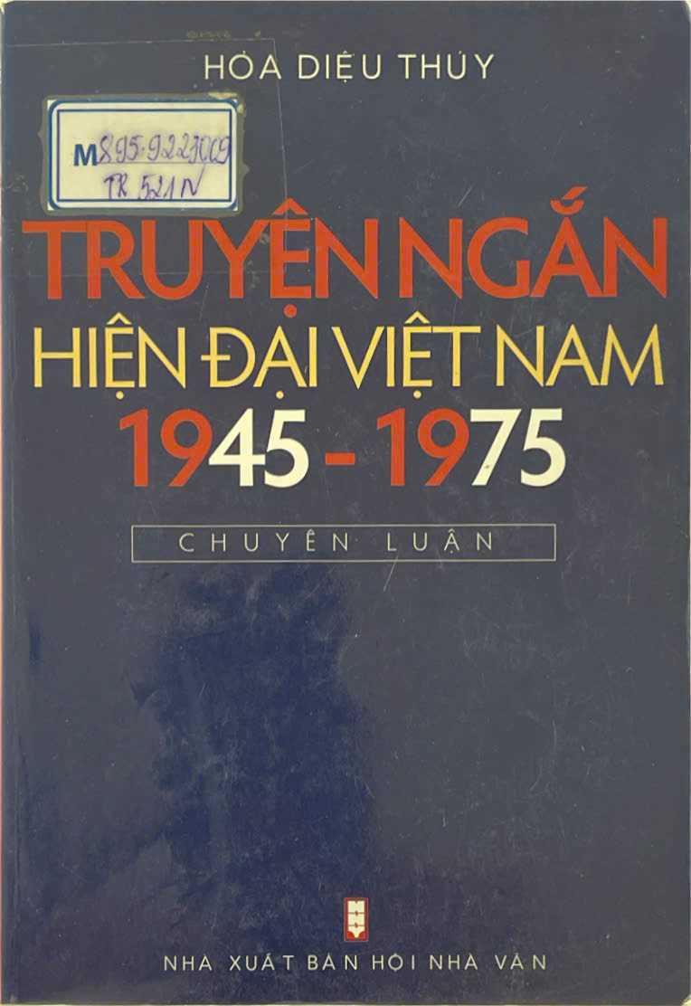 Truyện ngắn hiện đại Việt Nam 1945–1975 (Chuyên luận)